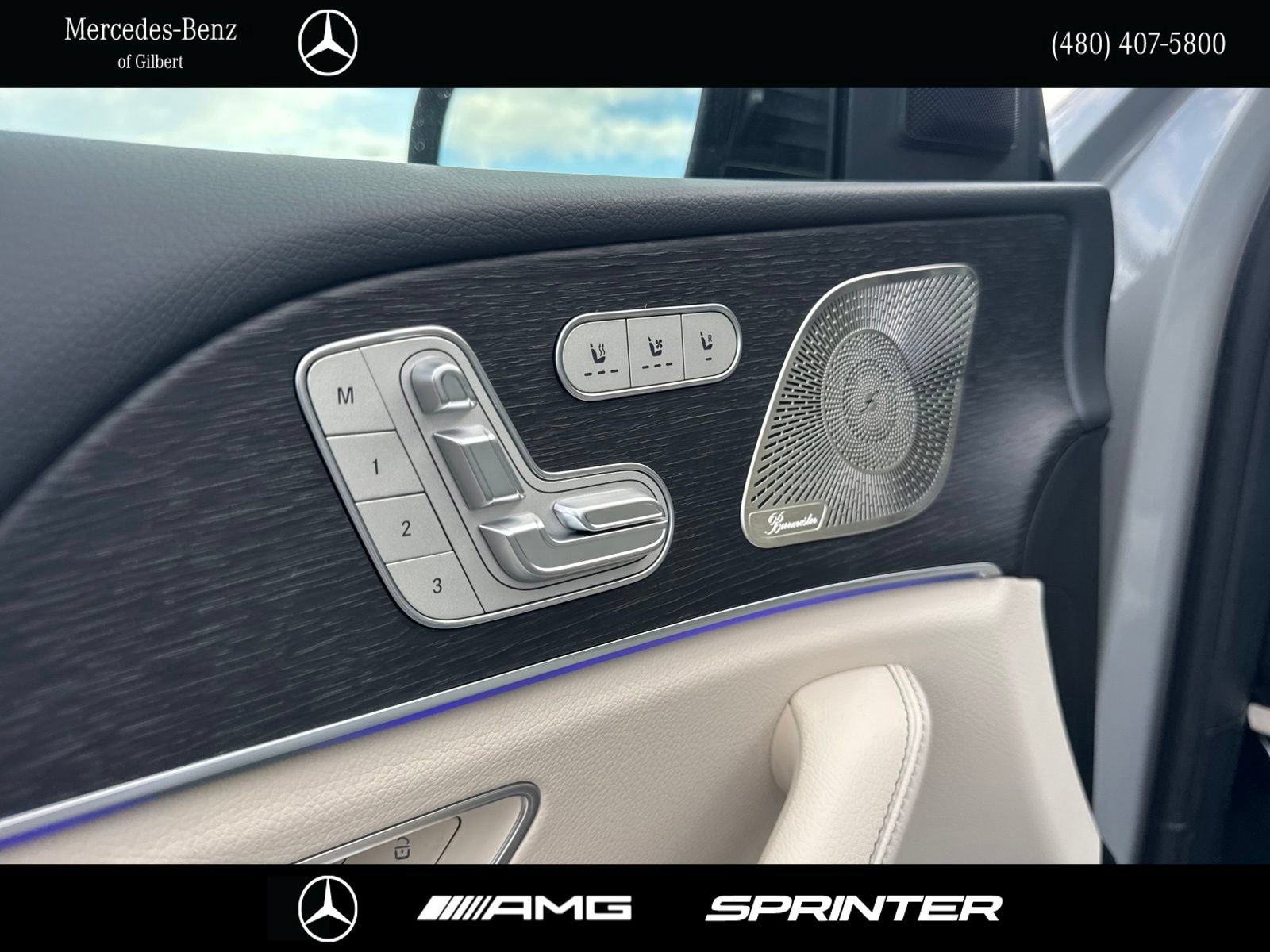 New 2026 Mercedes-Benz GLS 450 4MATIC image 14