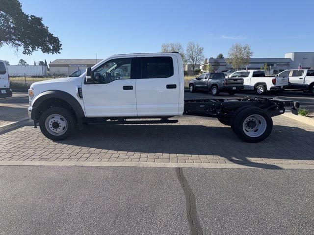 Used 2022 Ford F550 2WD Crew Cab Super Duty image 4