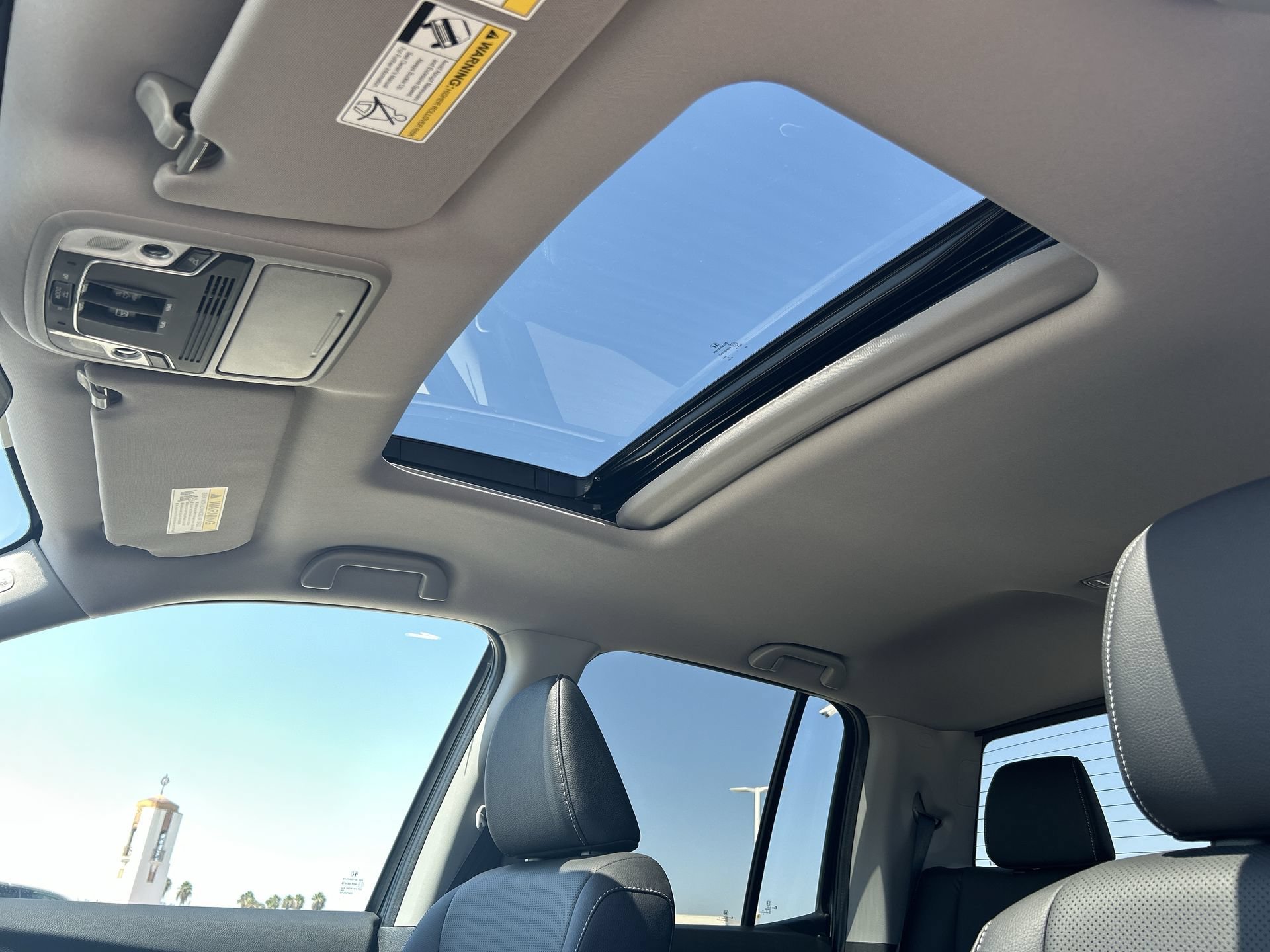 New 2026 Honda Ridgeline RTL image 16