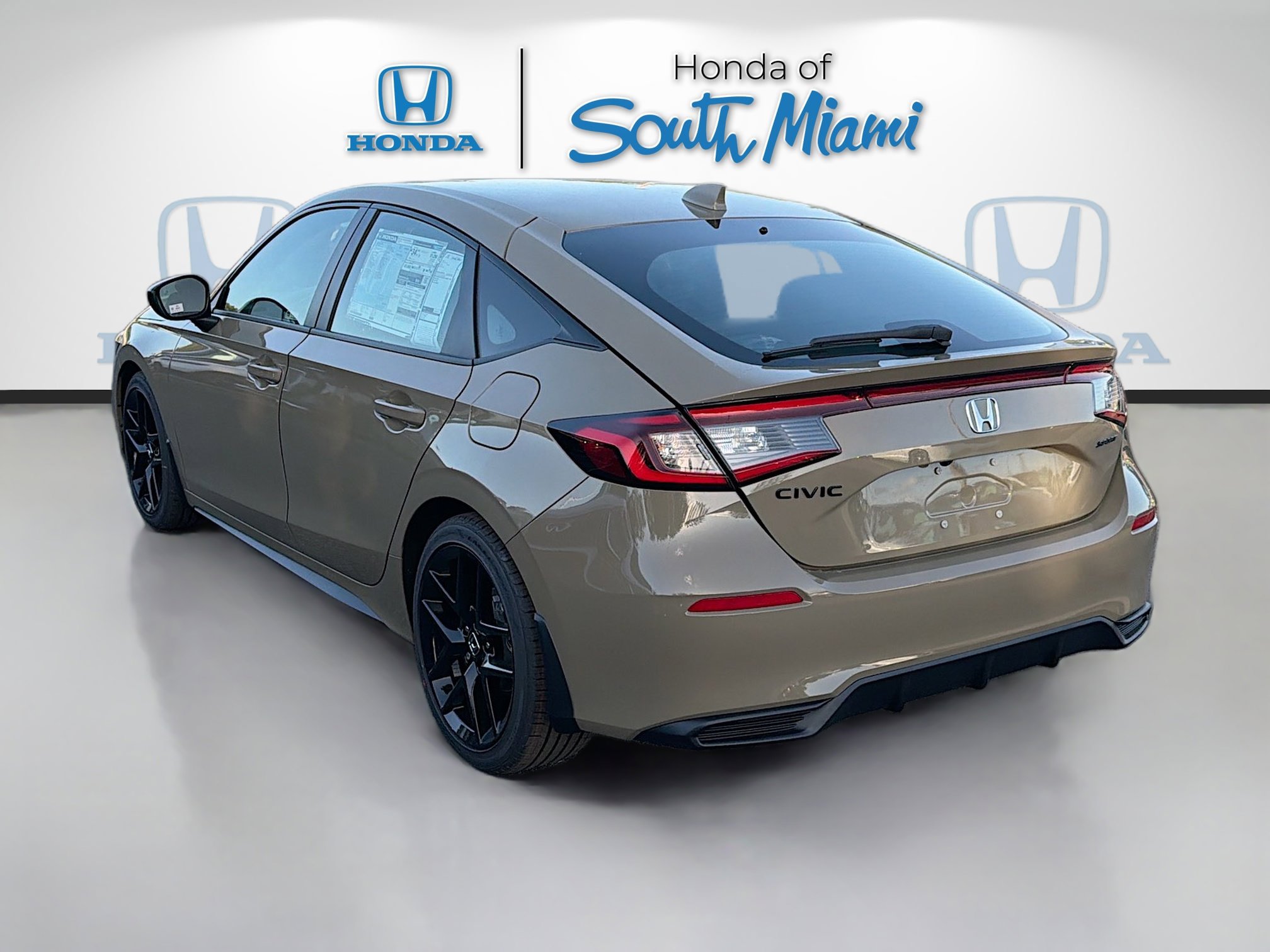 New 2026 Honda Civic Sport image 5