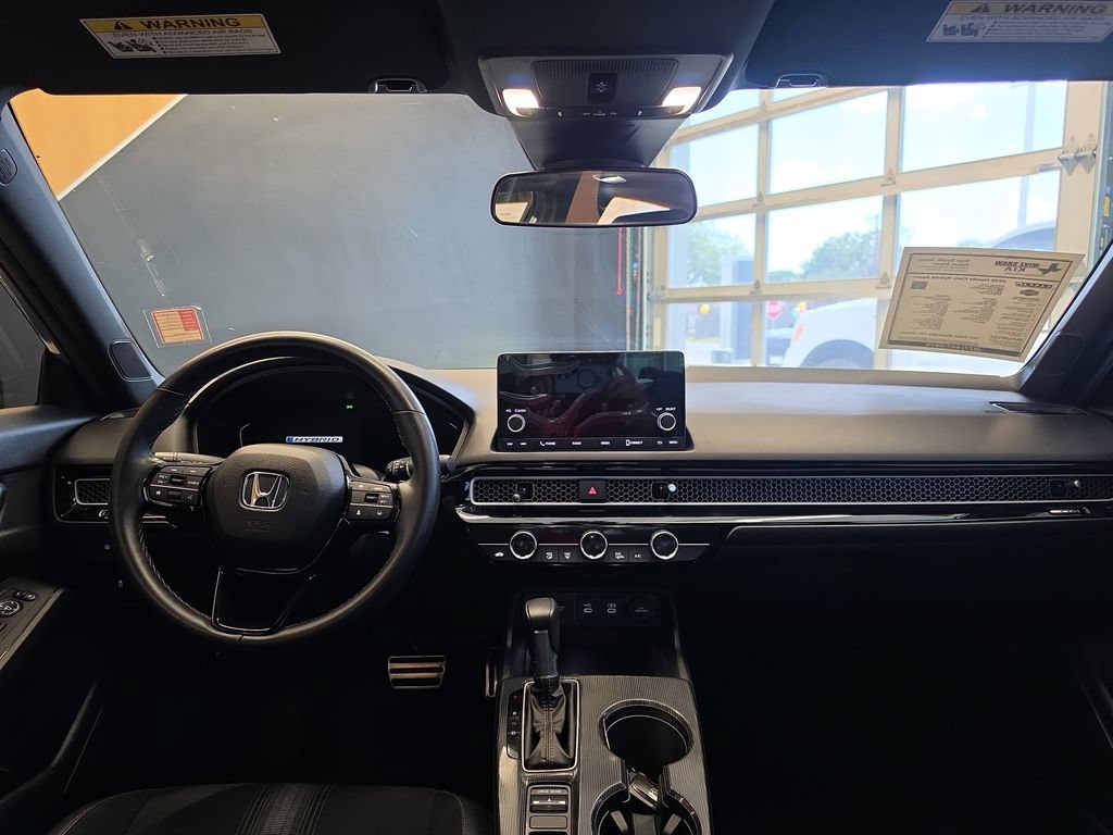 Used 2025 Honda Civic FWD Hybrid Sedan image 17