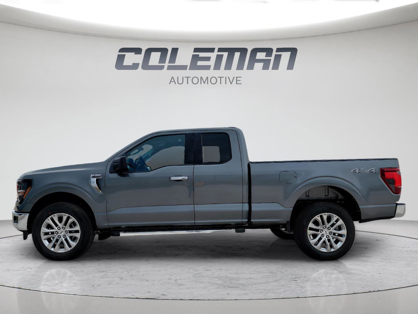 New 2026 Ford F150 XLT AWD/4WD image 2