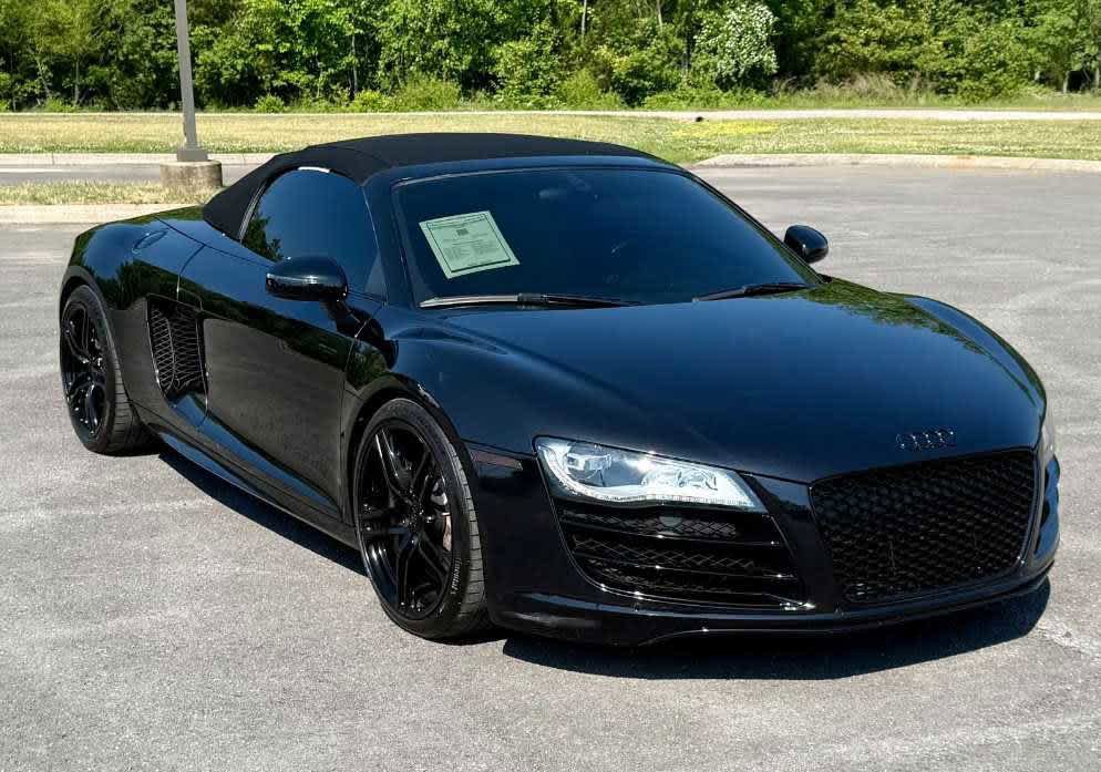 Used 2011 Audi R8 V10 AWD/4WD image 10