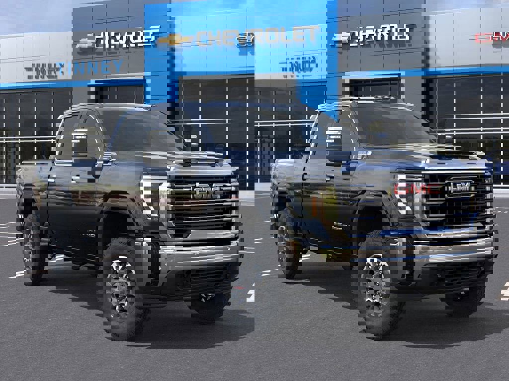 New 2026 GMC Sierra 2500 SLT image 7