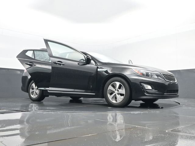 Used 2015 Kia Optima LX w/ Hybrid Convenience Package FWD image 31