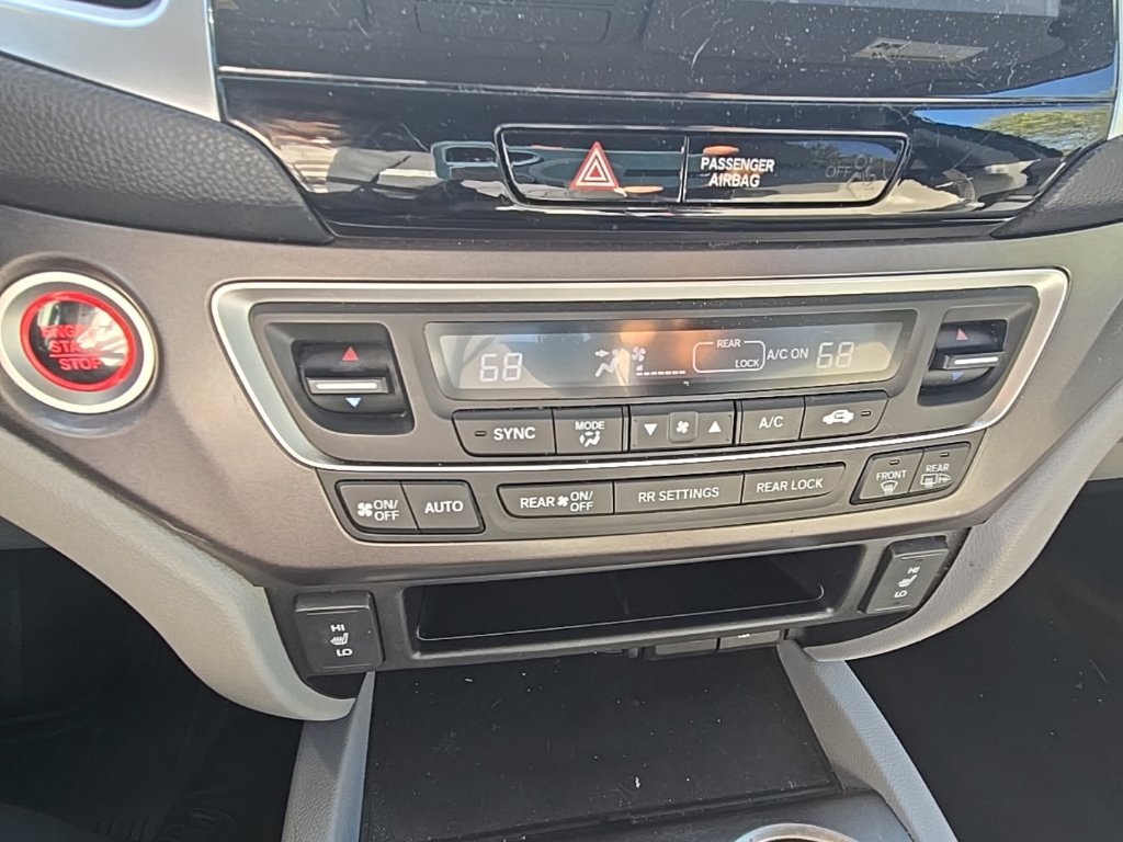 Used 2017 Honda Pilot EX-L image 25