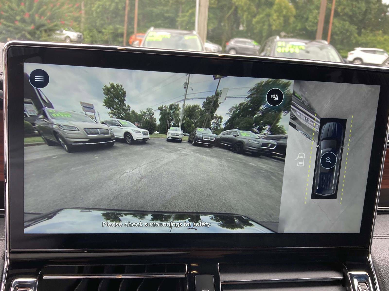 Used 2024 Lincoln Navigator L Reserve AWD/4WD image 25
