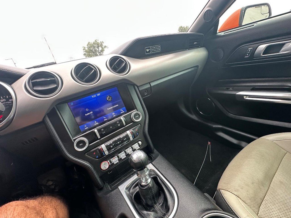 Used 2020 Ford Mustang GT Premium w/ Black Accent Package RWD image 21