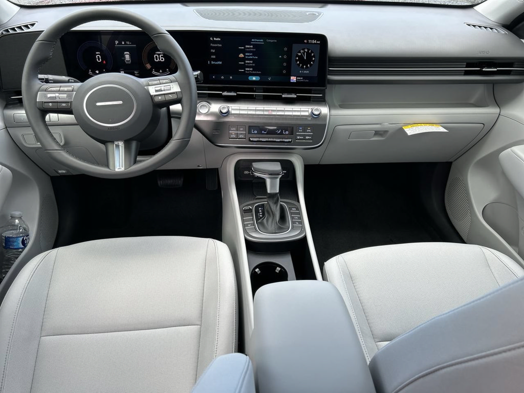 New 2026 Hyundai Kona SEL Sport FWD image 12