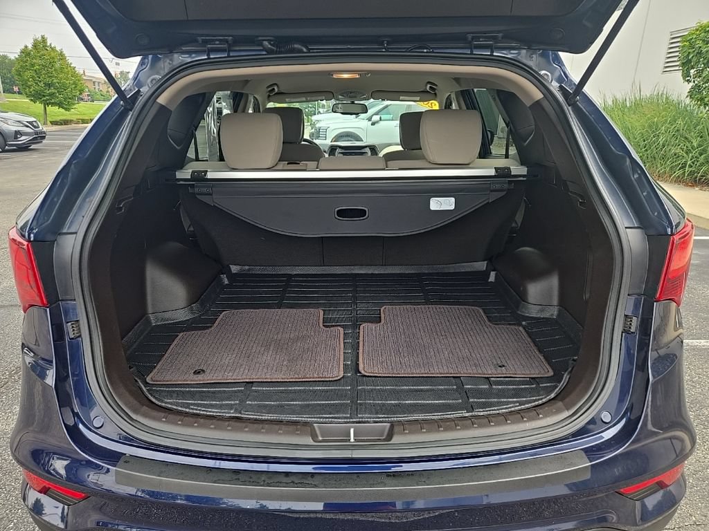 Used 2017 Hyundai Santa Fe Sport AWD/4WD image 15