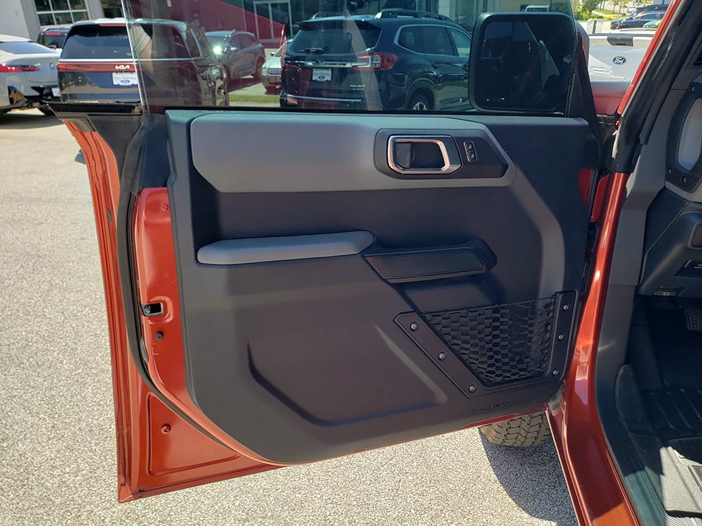 Certified 2022 Ford Bronco Big Bend AWD/4WD image 10