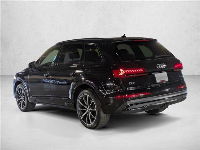 Used 2022 Audi Q7 Premium Plus w/ Premium Plus Package image 8