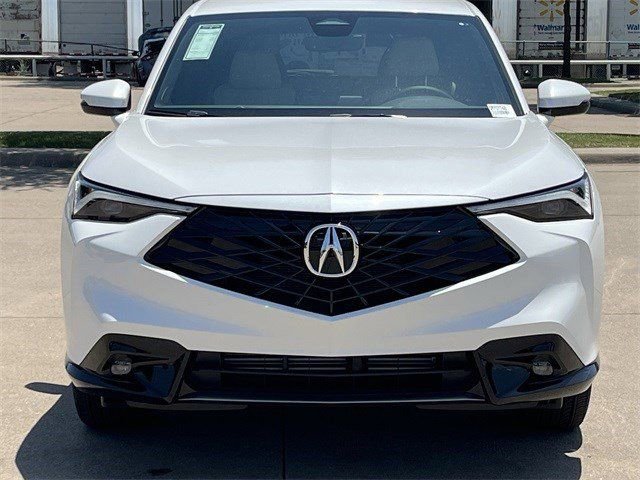 Used 2025 Acura ADX A-Spec AWD/4WD image 8