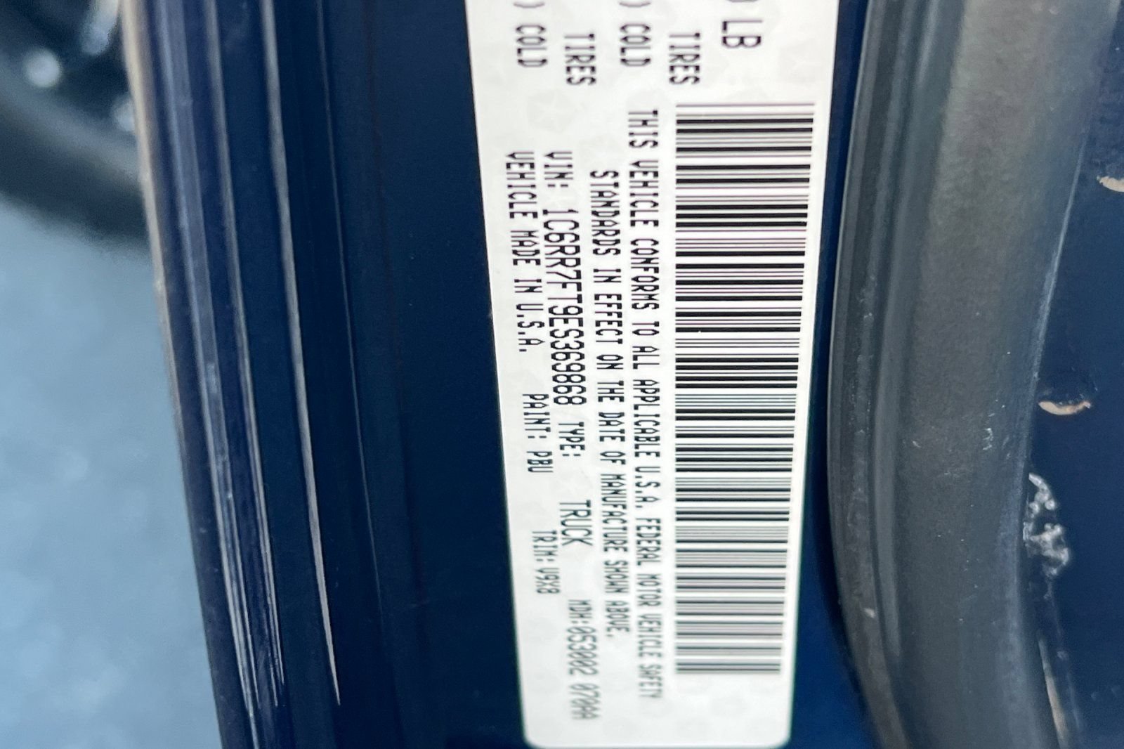 Used 2014 RAM 1500 Tradesman w/ Popular Equipment Group AWD/4WD image 30
