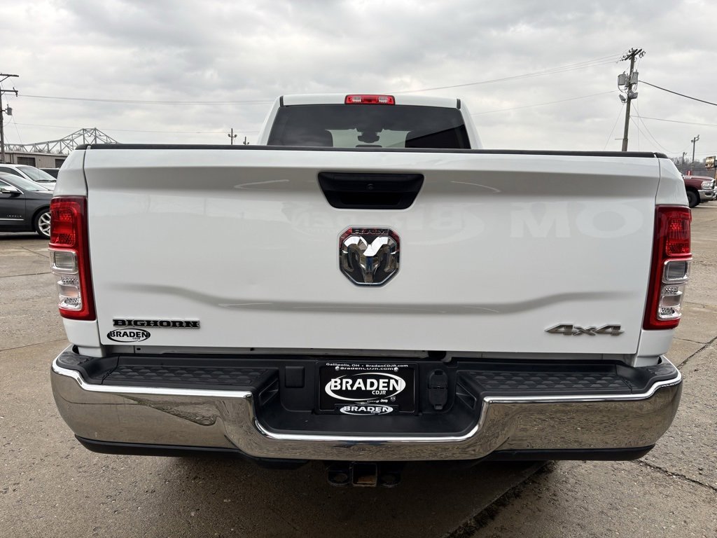 Used 2023 RAM 3500 Big Horn w/ Level 1 Equipment Group image 6