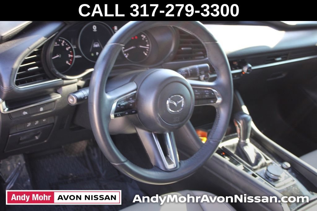 Used 2024 MAZDA MAZDA3 s FWD image 18