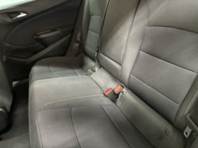 Used 2019 Chevrolet Cruze LT w/ Convenience Package FWD image 11