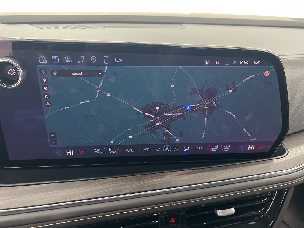 New 2025 Chevrolet Suburban Premier AWD/4WD image 13
