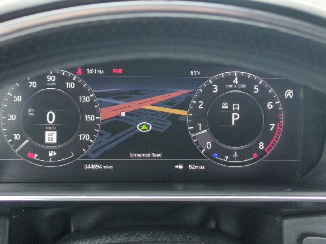 Used 2022 Land Rover Range Rover Sport HSE Dynamic AWD/4WD image 8