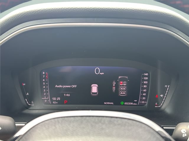 Certified 2026 Honda Pilot Black Edition image 31