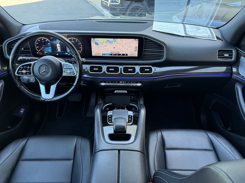 Certified 2020 Mercedes-Benz GLE 350 4MATIC w/ Premium Package image 11