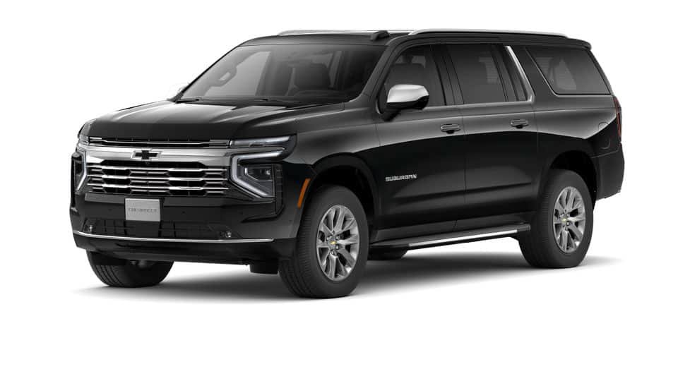 New 2026 Chevrolet Suburban Premier AWD/4WD image 39