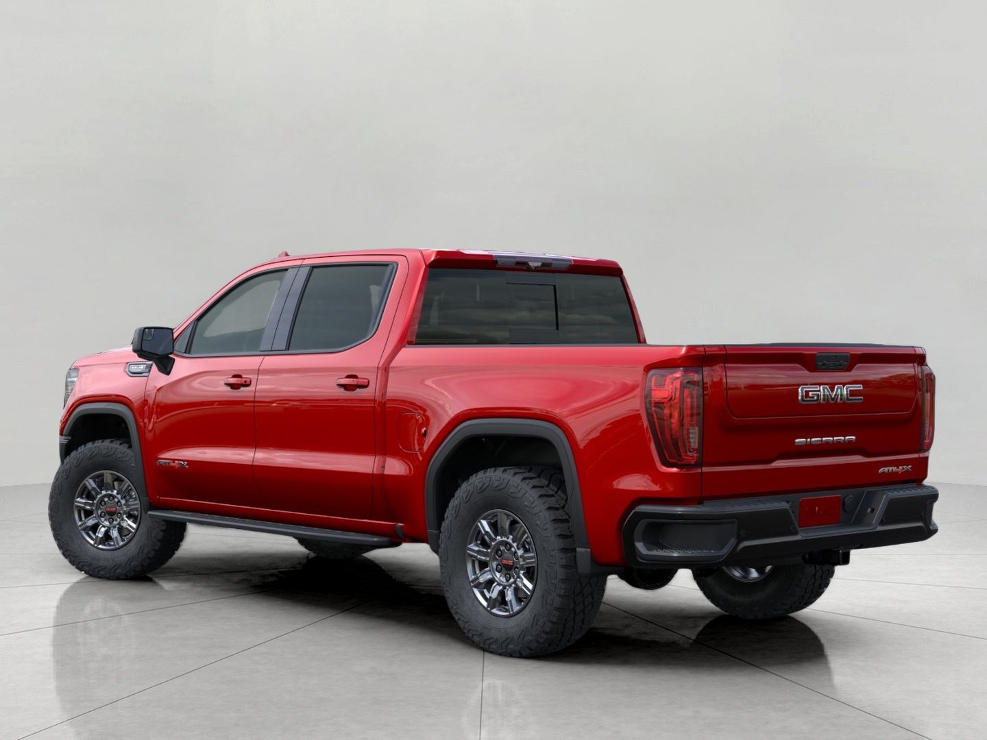 New 2026 GMC Sierra 1500 AT4X w/ LPO, Black Badging Package AWD/4WD image 3