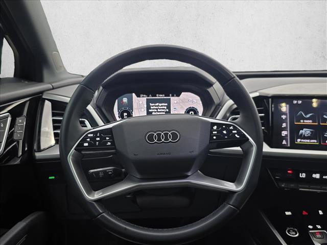 Used 2023 Audi Q4 e-tron Premium Plus w/ Premium Plus image 18