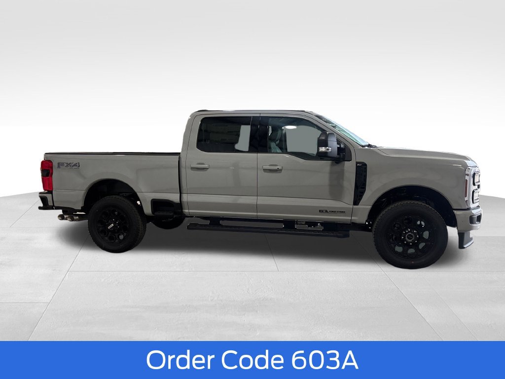 New 2026 Ford F250 XLT w/ XLT Premium Package AWD/4WD image 8
