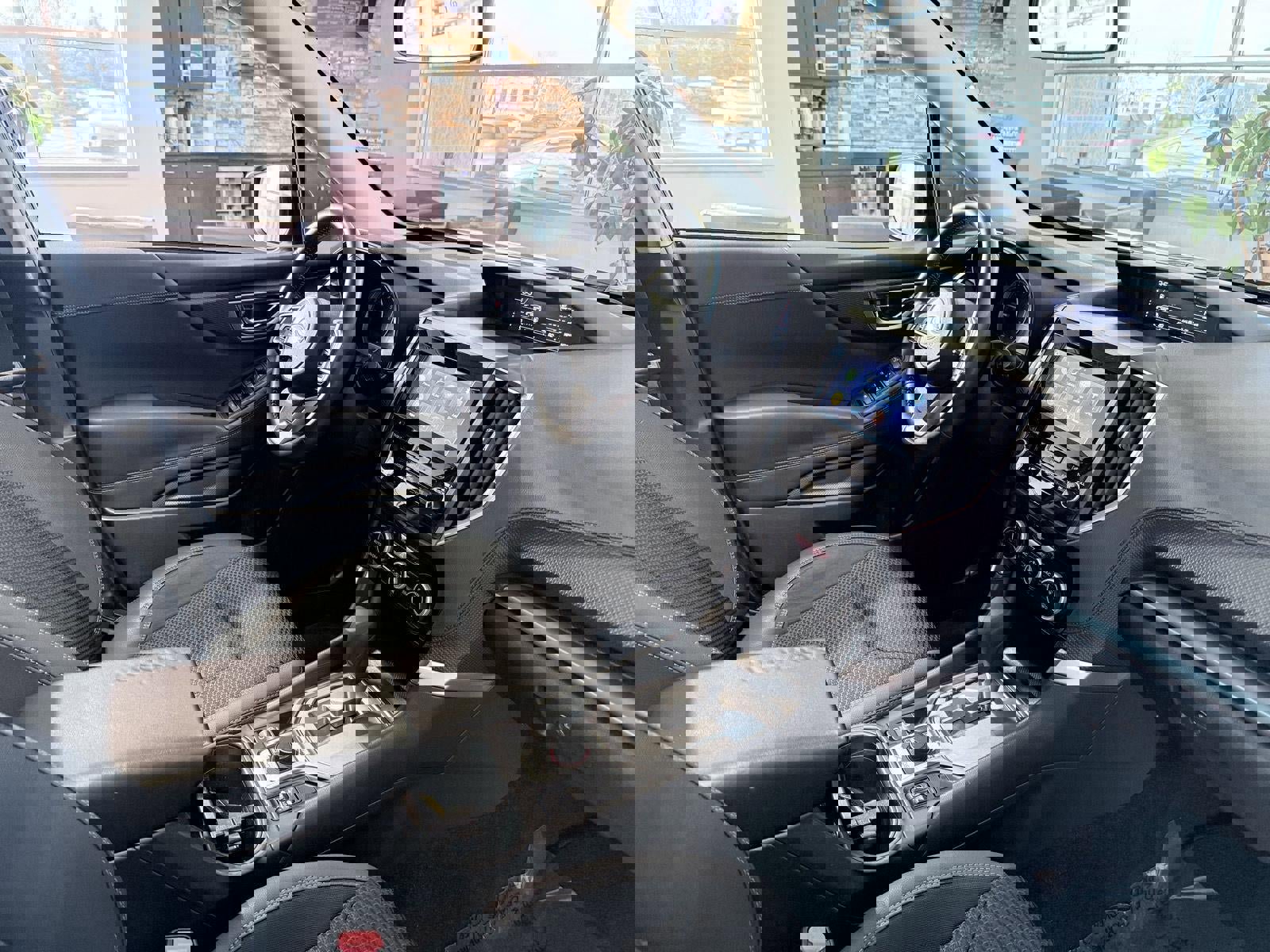 Used 2022 Subaru Forester Premium image 17