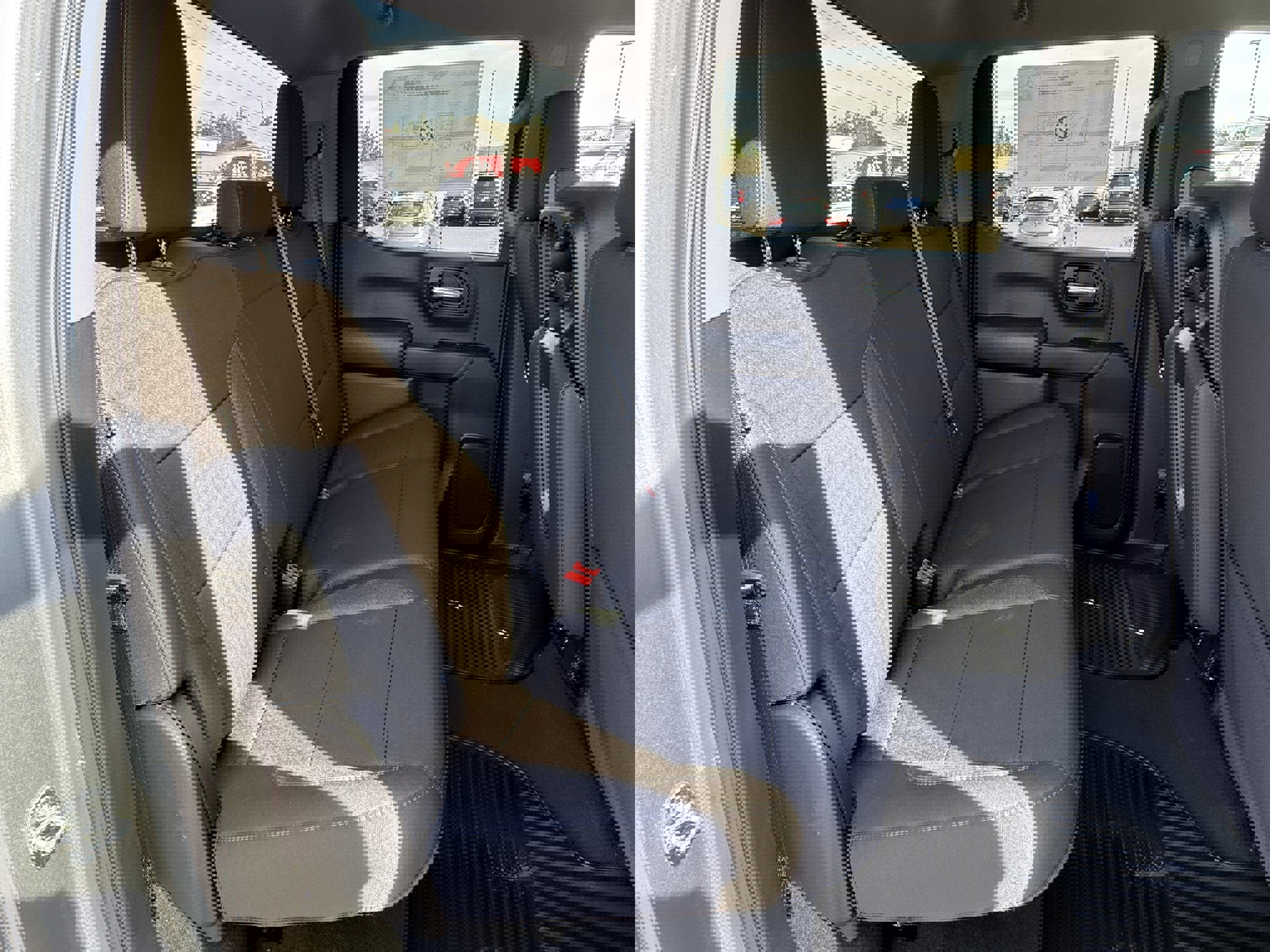 New 2025 Chevrolet Silverado 1500 Custom w/ Turbomax Blackout Package image 26