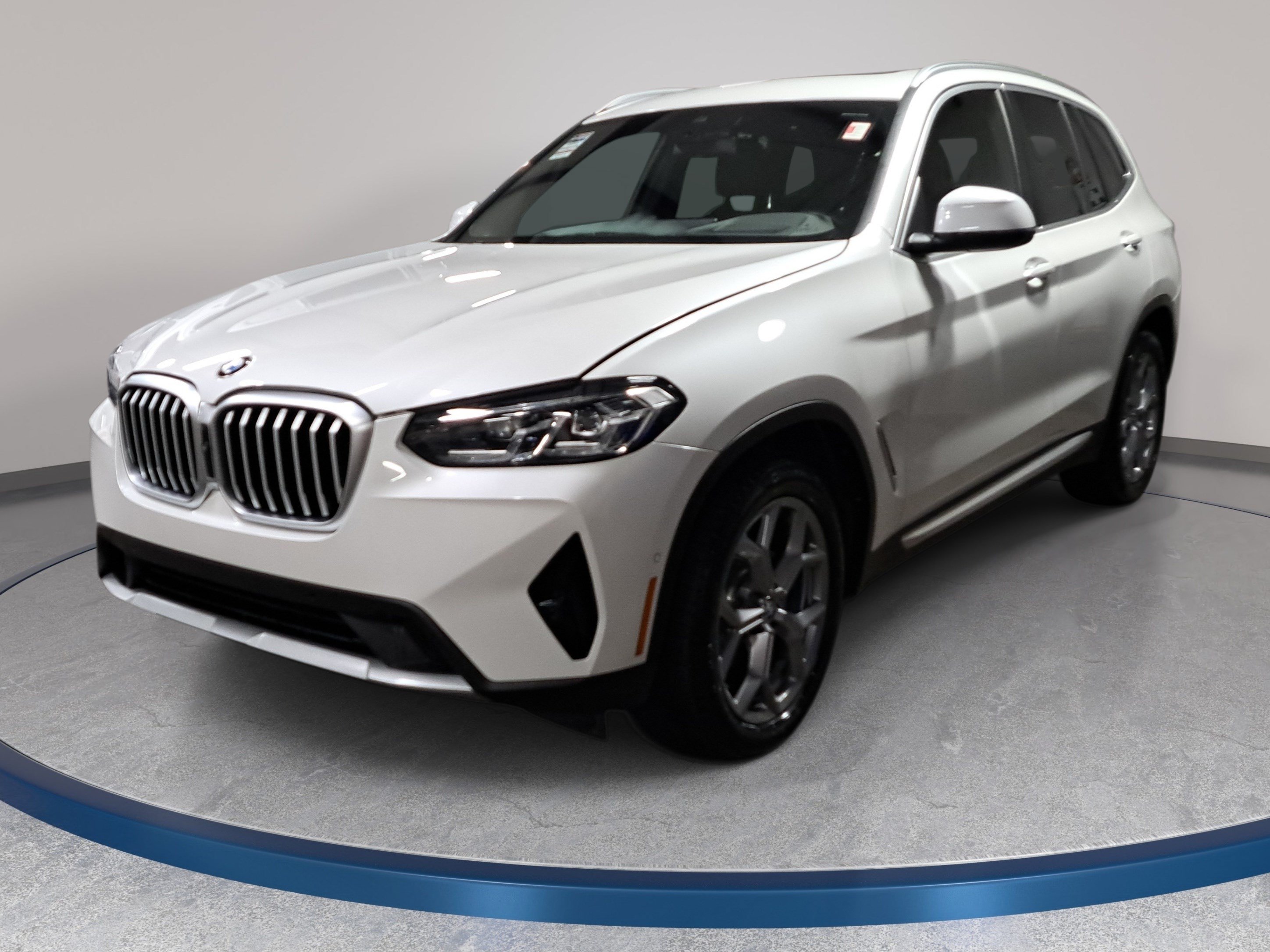 Certified 2024 BMW X3 xDrive30i w/ Premium Package