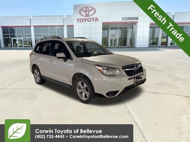 Used 2016 Subaru Forester 2.5i Premium w/ Popular Package #2
