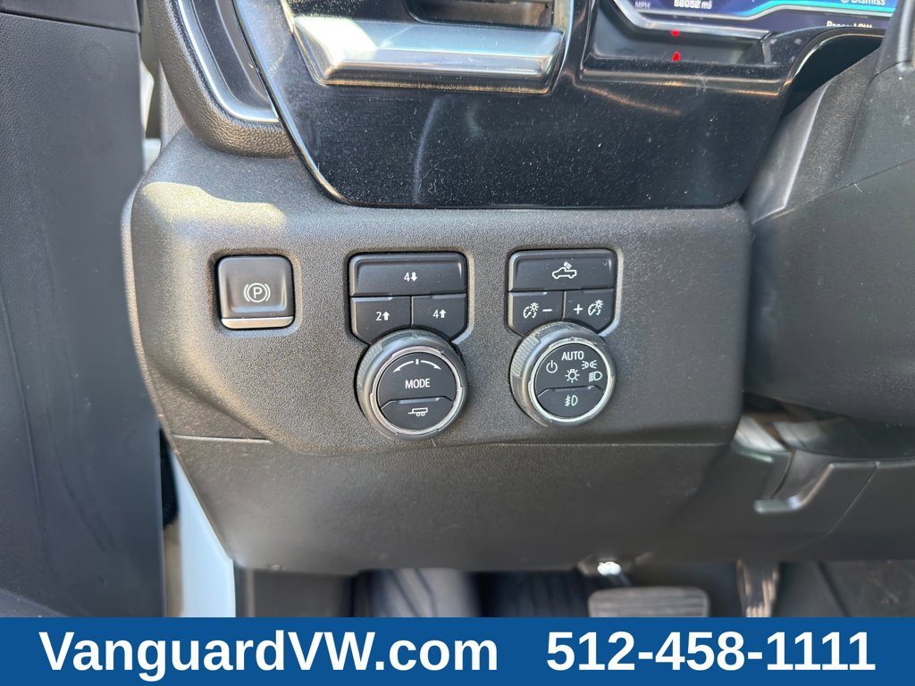 Used 2024 Chevrolet Silverado 2500 LT AWD/4WD image 20