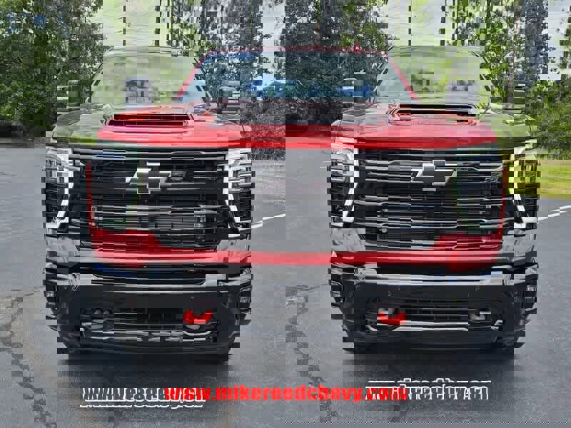 New 2025 Chevrolet Silverado 2500 LTZ w/ Trail Boss Package image 2