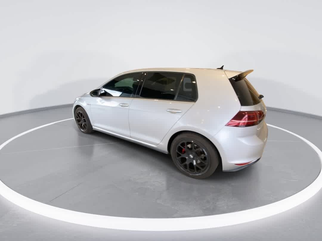 Used 2016 Volkswagen GTI S FWD image 6