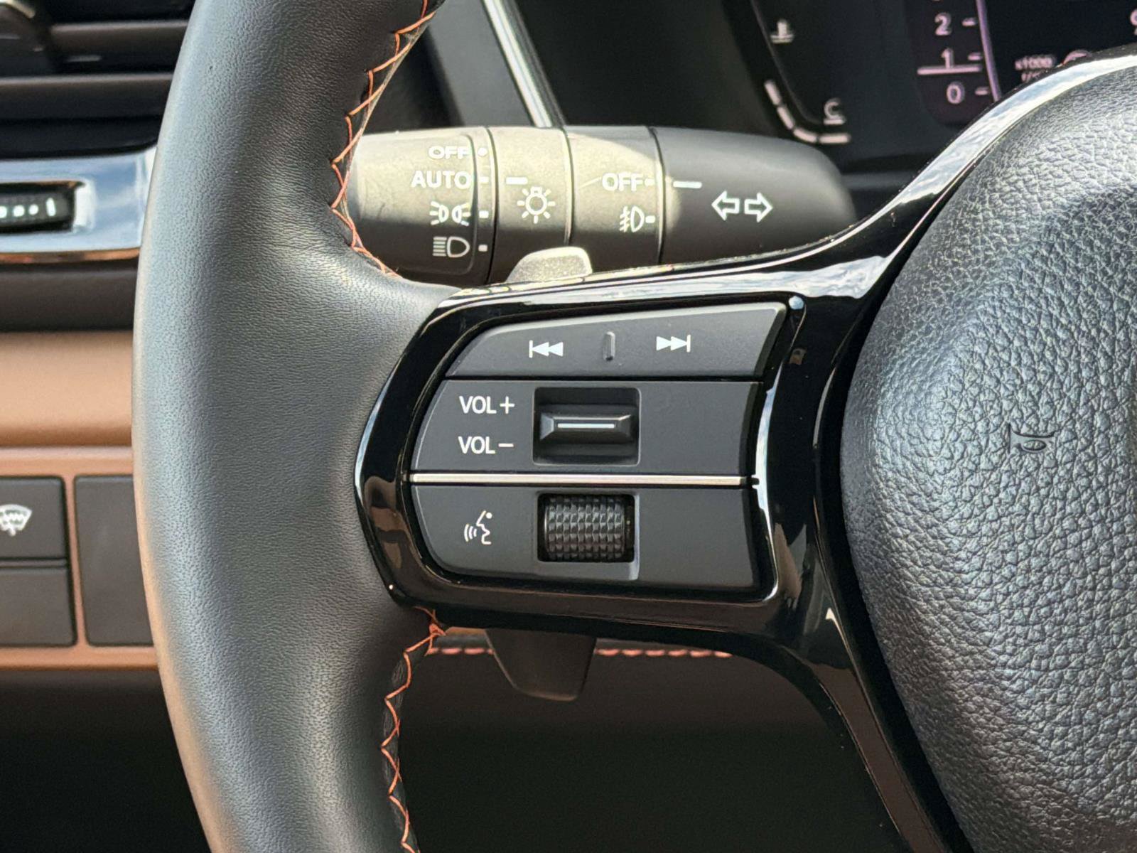 Certified 2026 Honda Passport TrailSport Elite image 19