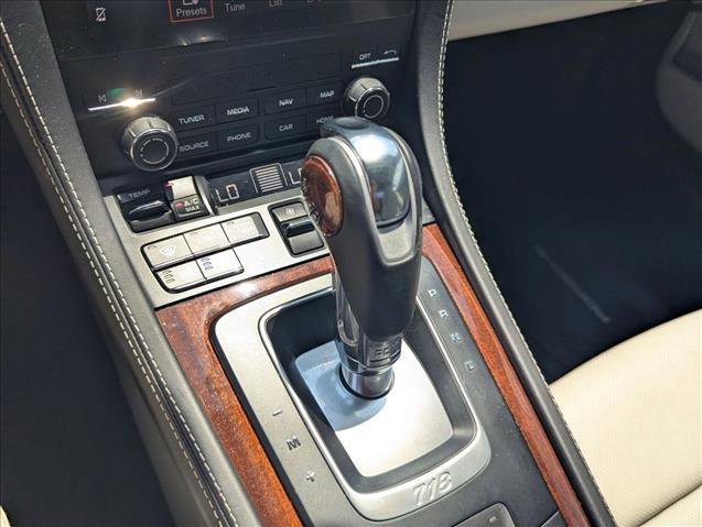 Used 2024 Porsche 718 Cayman S RWD image 8
