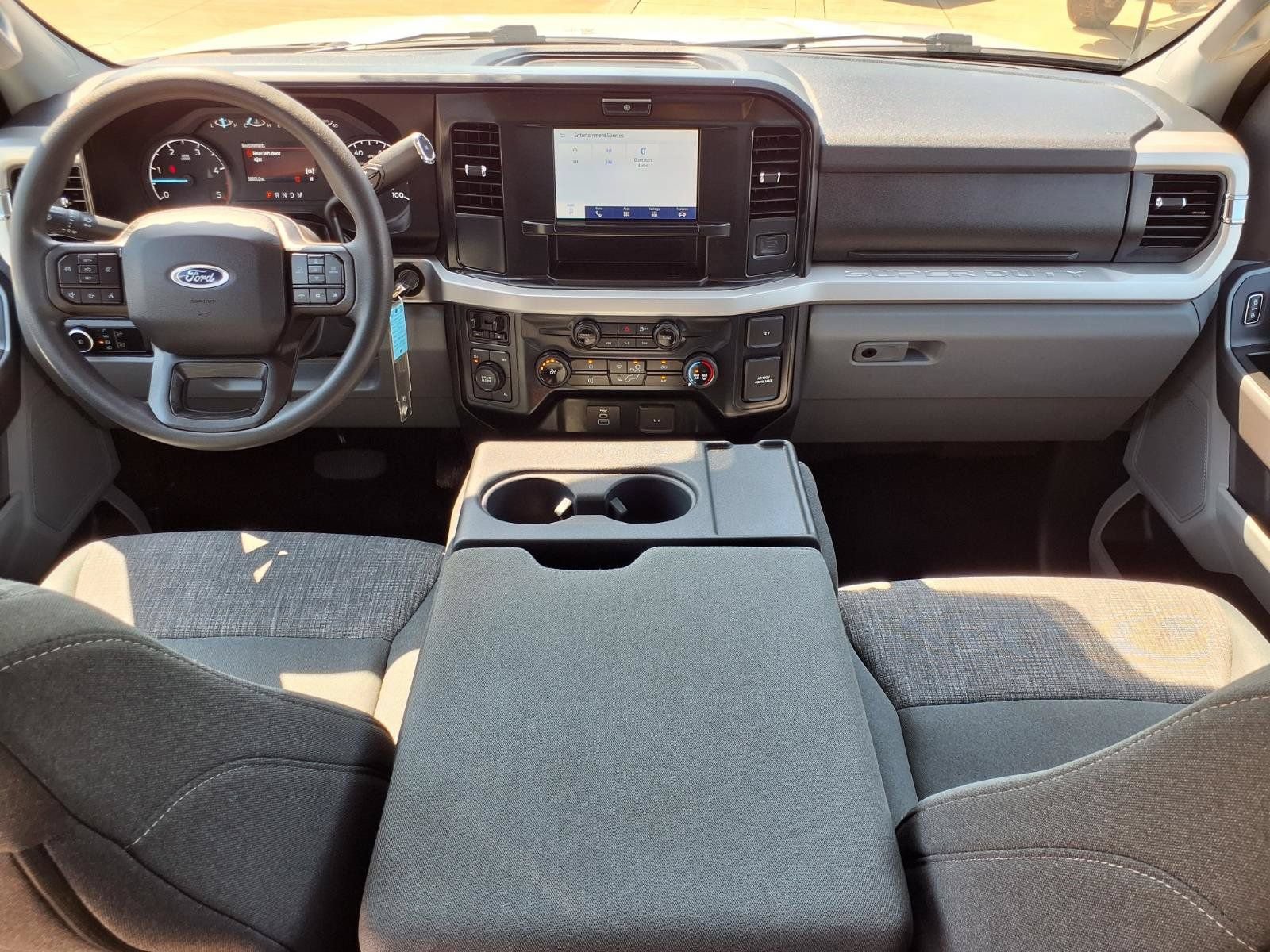 Used 2025 Ford F250 XLT AWD/4WD image 9