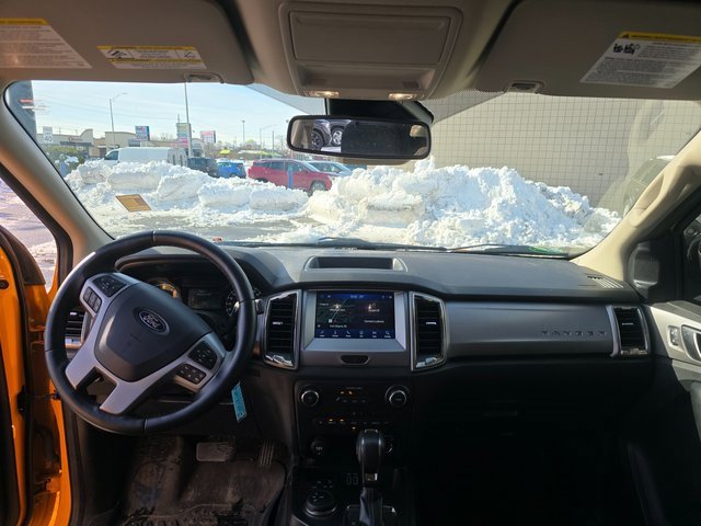 Used 2022 Ford Ranger XLT w/ Equipment Group 302A High image 14