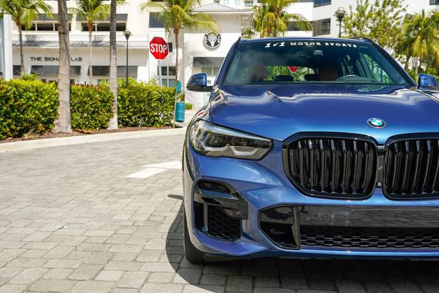 Used 2023 BMW X5 sDrive40i w/ M Sport Package RWD image 6