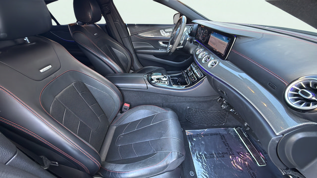 Used 2019 Mercedes-Benz CLS 53 AMG 4MATIC image 21