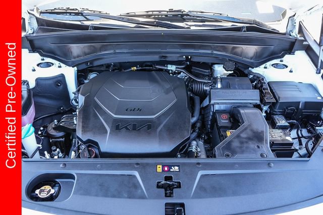 Certified 2024 Kia Telluride EX FWD image 30