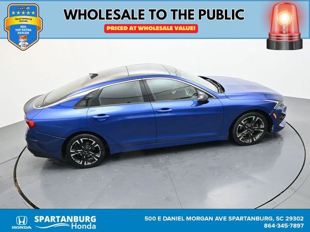 Used 2021 Kia K5 GT-Line image 36