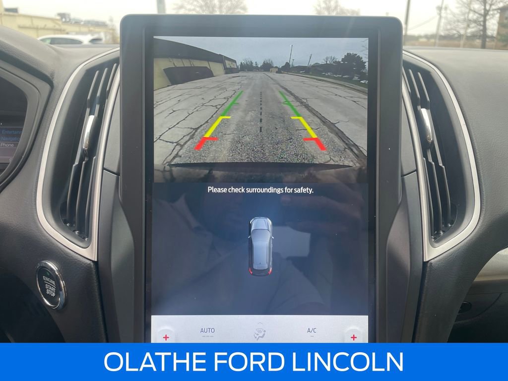Used 2023 Ford Edge SEL w/ Convenience Package image 15