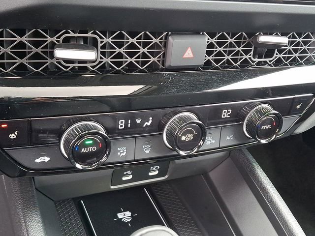 Certified 2025 Honda Accord EX-L image 17