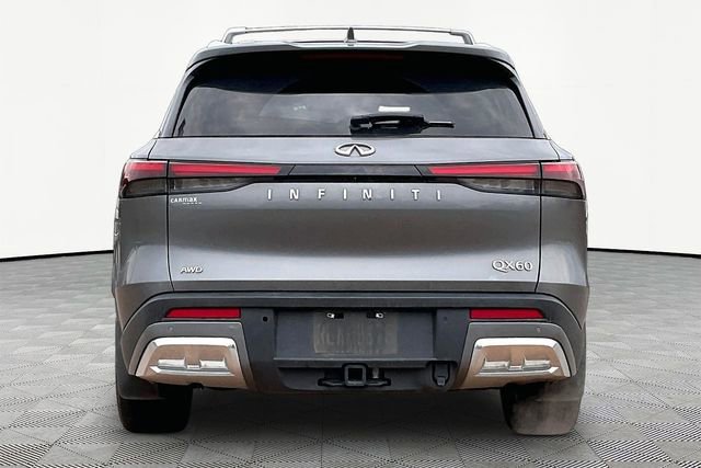 Used 2022 INFINITI QX60 Sensory w/ Vision Package AWD/4WD image 6