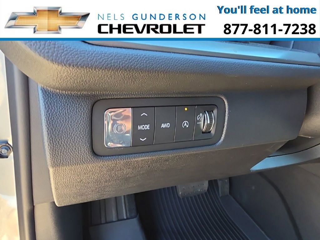 New 2026 Chevrolet Traverse LT w/ Midnight/Sport Edition image 21