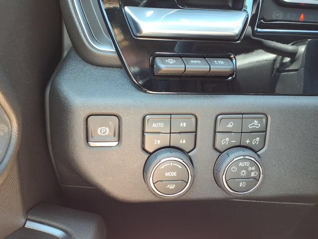 New 2026 Chevrolet Silverado 2500 LTZ w/ LTZ Plus Package AWD/4WD image 29