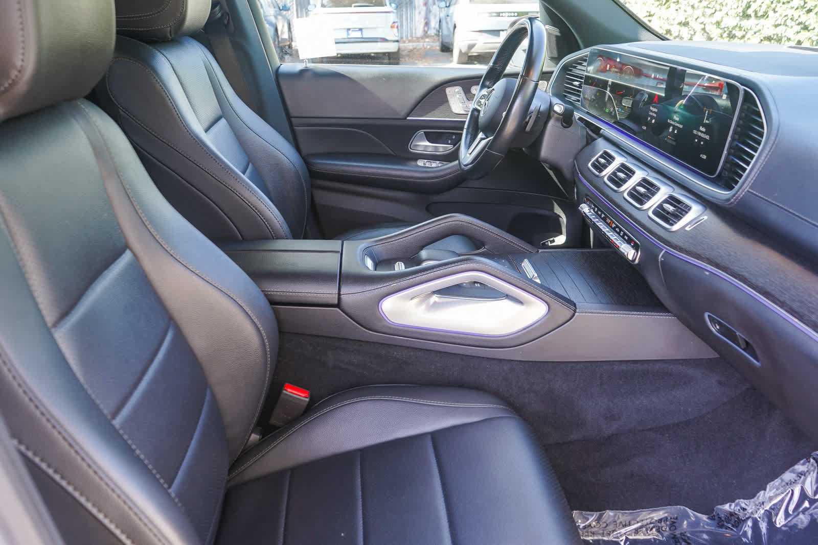 Used 2022 Mercedes-Benz GLS 450 4MATIC image 17